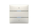 THEBEN - 4969232 - iON102 KNX Tastsensor 2 Tast Data Secure