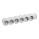 LEGRAND - 694579 - 694579 Flache Steckdosenleiste 6x Steckd
