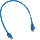 HAGER - ZZ45WAN100 - ZZ45WAN100 Patch-Leitung 2xRJ45 1m