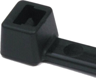 HellermannTyton - 111-05110 - Kabelbinder 210x4,7 schwarz
