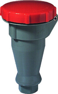 ELEKTRA - 00015340 - CCW 563/6H NR.15340 CEE-KUPPLUNG 5P63A