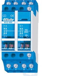 ELTAKO - 22400030 - R12-400-230VAC INSTALLATIONSRELAIS