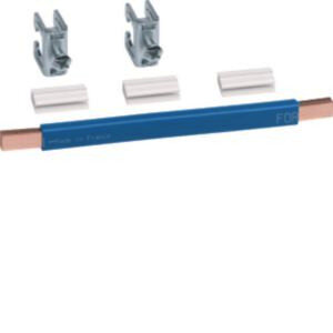 HAGER - N75B - N75B Cu-Band, blau, flexibel