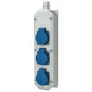 MENNEKES - 96700 - 96700 Steckdosenleiste IP44