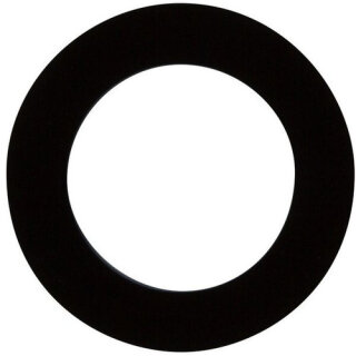 B.E.G. - 92537 - 92537 Abdeckring für PD11-KNX, schwarz