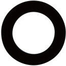 B.E.G. - 92537 - 92537 Abdeckring für PD11-KNX, schwarz