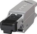 IE FC RJ45 Plug 145 2x2 Industrial Ethernet Steckverbinder