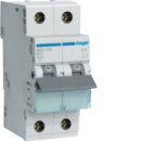 HAGER - MBN225 - MBN225 Sicherungsautomat 2P B 25A 6kA