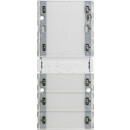 GIRA - 513400 - 513400 KNX Tastsensor 3 Komfort 4fach