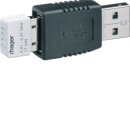 HAGER - HTG460H - HTG460H USB-Wlan-Dongle mit...