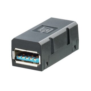 WEIDMÜLLER - 1487920000 - 1487920000 IE-BI-USB-3.0-A