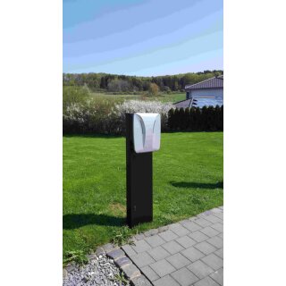 eCharge Hardy Barth - 3M40440 - 3M40440 Stele cPH1