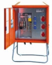 WALTHER - WV0270R1 - WV0270R1 Verteilerschrank 22kVA alls