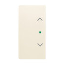 BUSCH-JAEGER - 2CKA006220A0403 - 6232-20-82 Wippe 2-fach,...