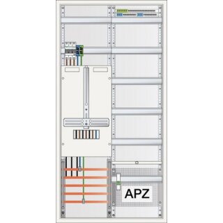 ABN - S27ZA210 - S27ZA210 Zählerschrank 3Pkt 1Z 1V 1APZ