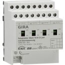 GIRA - 104500 - 104500 Schaltaktor 4f 16A C-Last REG