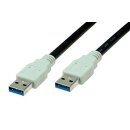 BACHMANN - 918.178 - 918.178 USB 3.0 A/A Anschlusskabel 2...