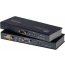 ATEN - 12579512 - CE770 KVM-Extender, VGA, USB, Audio, RS2