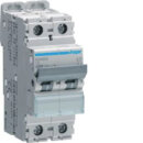 HAGER - NCN202 - NCN202 LS-Schalter 2polig C-2A 10kA