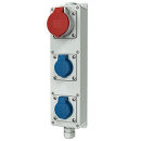 MENNEKES - 96438 - 96438 Steckdosenleiste IP44