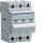 HAGER - SBN363 - SBN363 Ausschalter 63A 3S 400VAC 3PLE