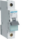 HAGER - MBN125 - MBN125 Sicherungsautomat 1P 6kA B-25A 1M