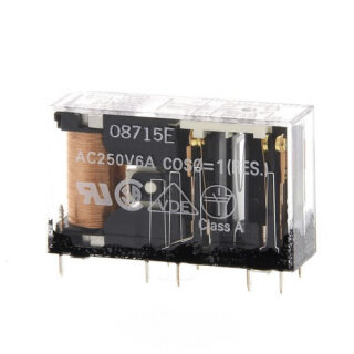 OMRON - 121591 - 121591 G7SA-4A2B 24DC