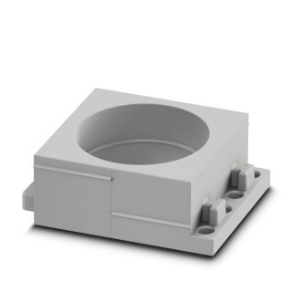 Kabeltülle CES-LTPG-GY-32 geschlitzt 31–32 mm Rundkabel grau