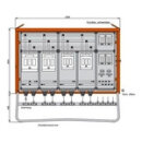 WALTHER - WGV0090 - WGV0090 Gruppenverteiler 436 kVA