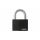 ABUS - 11047869 - T65AL/40 BLACK Schloss 40 mm