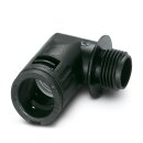 Schutzschlauchverschraubung WP-GA HF IP69K M16 gewinkelt...