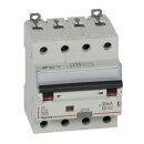 LEGRAND - 411237 - 411237 DX3 FILS C32A 4P 6KA 30MA A