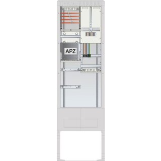 ABN - SZ205ZA1400 - SZ205ZA1400 Zähleranschlusss. 1Z APZ 4p