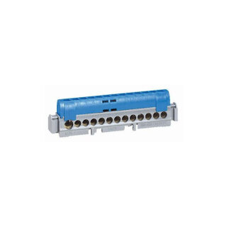 LEGRAND - 004846 - 004846 Klemmenleiste 25 mm² 21 x 16 mm²