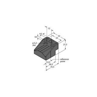 TURCK - 6901042 - 6901042 P2-Li-Q25L