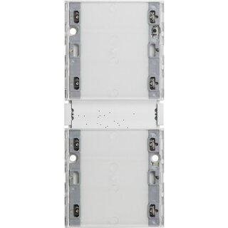 GIRA - 511200 - 511200 KNX Tastsensor 3 Basis 2fach