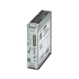 DC-USV QUINT4 24 V DC 5 A USB Tragschienenmontage