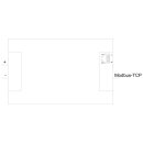 Datentransceiver 7KN Powercenter 1000 Modbus TCP...