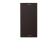 JUNG - AL2402TSAPD - AL2402TSAPD Taste 2fach, Pfeil