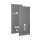 FRÄNKISCHE - 17090106 - eFlex Carrier Hager B Adapterplatten