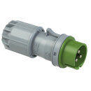 PCE - 093-4V - 093-4v CEE-Stecker 32A 3p 24/42VAC 100-2