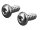 RITTAL - 2486600 - SZ 2486.600 VE=300St.Blechschraube