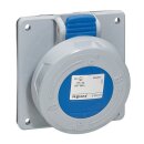 LEGRAND - 555384 - 555384 CEE-Steckdose 3P 16A 230V Blau IP