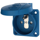 MENNEKES - 11161 - 11161 Schutzkontak-Anbaudose 16A2p+E230V