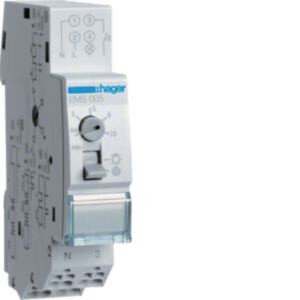 HAGER - EMS005 - EMS005 Treppenlichtzeitschalter