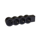 LEGRAND - 694576 - 694576 Flache Steckdosenleiste 4x Steckd