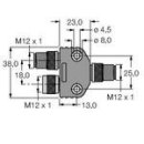 TURCK - U0095-2 - U0095-2 VB2-FSW/FKW/FSW 45