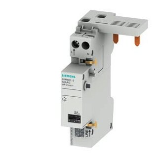 SIEMENS - 5SM60212 - 5SM6021-2 Brandschutzschalter-Block 16A