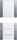 GIRA - 213426 - 213426 Wippenset 4fach System 55 Klar/Fa