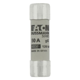 EATON - C14G50 - C14G50 CYLINDRICAL FUSE 14 x 51 50A GG 4